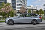BMW 530d Touring M Sport 2017 года (WW)